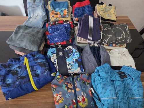 Jungen paket kleidung - paket, gr