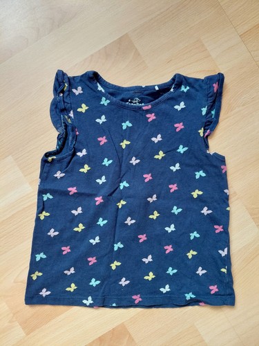 Shirt 104 blau - t-shirt,