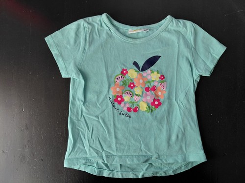 Shirt 104 mintgrün - t-shirt, 98/104