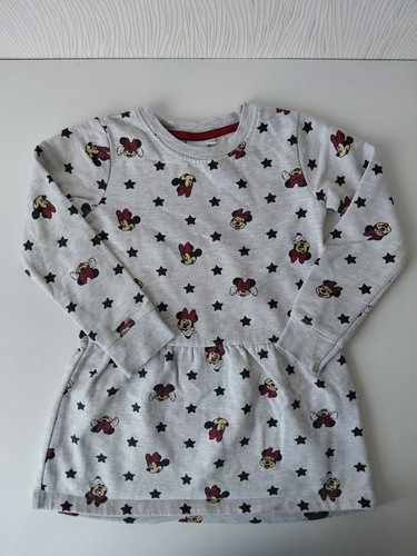 Sweatkleid 104 minnie - sweatkleid,
