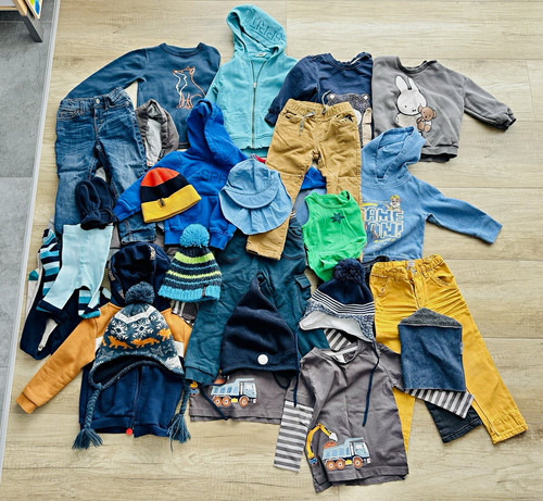 Kinder kleidung set - kinder, 98