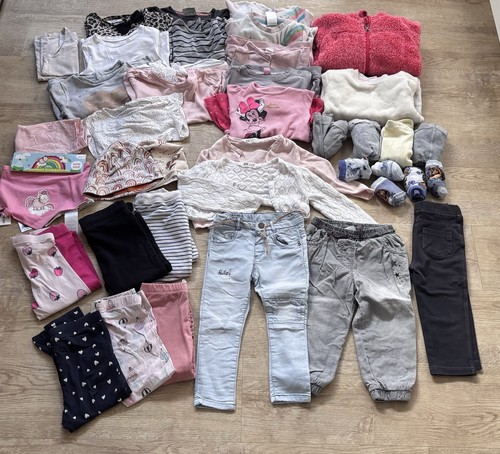 Großes kinder kleidungspaket - großes,