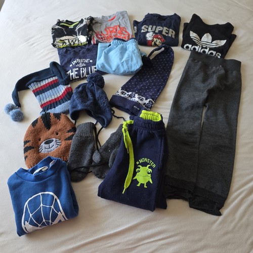 Bekleidungspacket jungen - bekleidungspacket,
