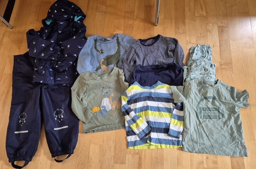 Paket kinderkleidung jungen - paket, kinderkleidung,