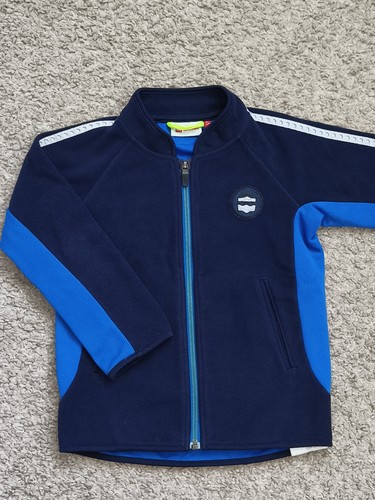 Fleece jacke 104 lego wear - fleece, gr.104