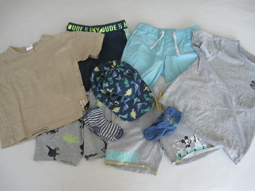 Kinderkleidung m little - x, h&m/little