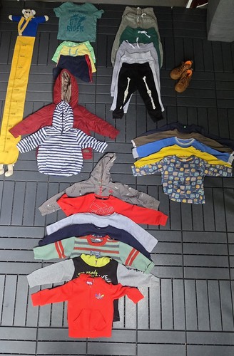 Kinder kleidung junge - paket, 26