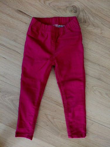 Hose 104 dunkelrot - gr.,