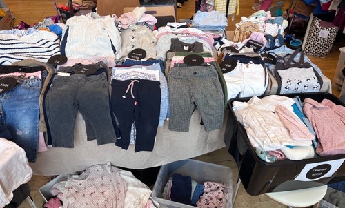 Baby und kinderkleidung - und,