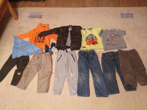 Konvolut kinderkleidung - konvolut,