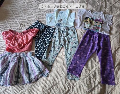 Kinderkleidung mädchen 104 - mädchen,