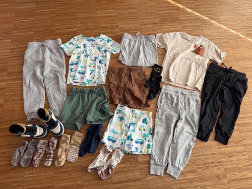 Kleiderpaket jungen größe - jungen,
