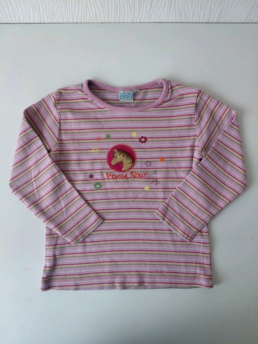 Sweatshirt 104 rosa - sweatshirt, gr.