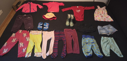 Kinderkleidung paket gr - 👶,