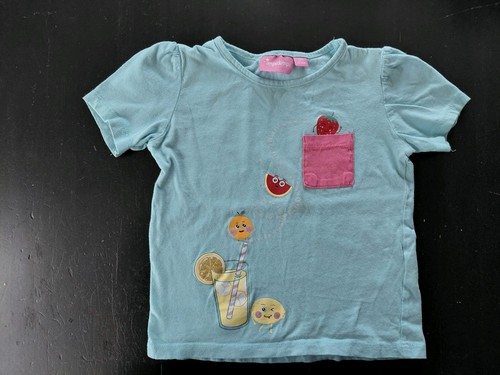 Shirt 104 hellblau - 104,