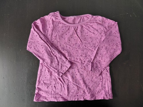 Shirt 104 lila topolino - shirt,