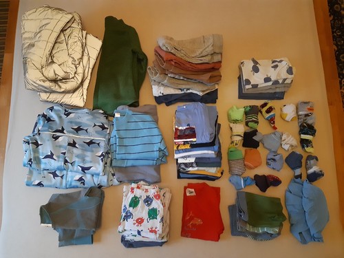 Riesiges kleiderpaket kinder - kleiderpaket,