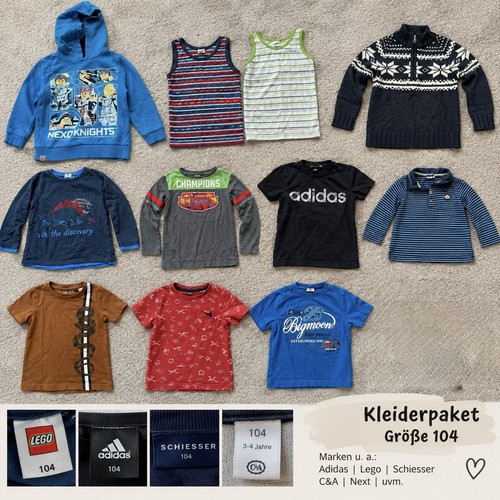 Kinder kleiderpaket jungs 11 - kinder, jungs,