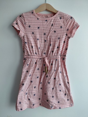 Kleid 104 rosa - gr.,