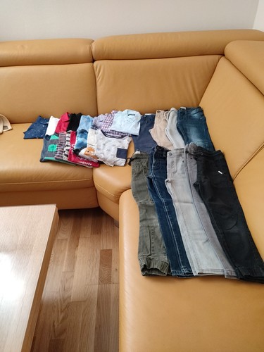 Kinder kleidungspaket 104 - kleidungspaket, 104/110