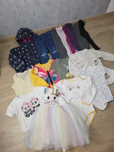 Mädchen kleiderpaket 98 - mädchen,