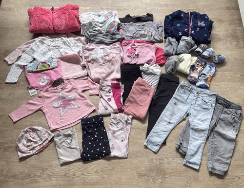 Großes kinder kleidungspaket - großes,