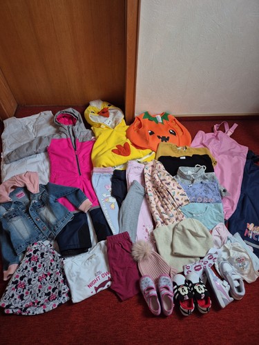 Kinderbekleidung paket - kinderbekleidung,