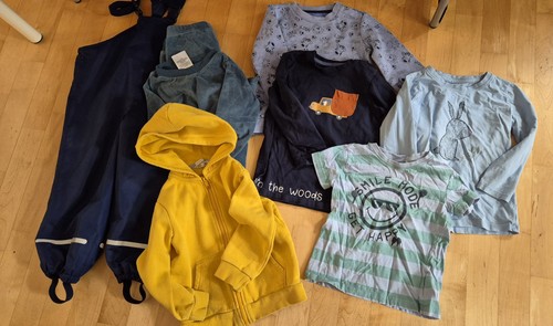 Paket kinderkleidung herbst - paket, kinderkleidung,