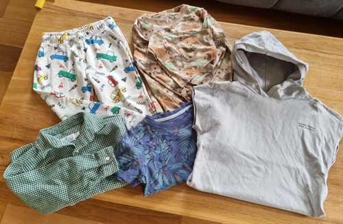 Kinderkleidung paket jungen - kinderkleidung,