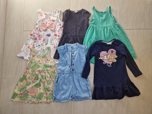 Kinderkleidung kleidchen 98 - ,