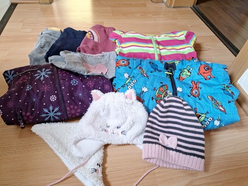 Mädchenpaket herbst winter - mädchenpaket,