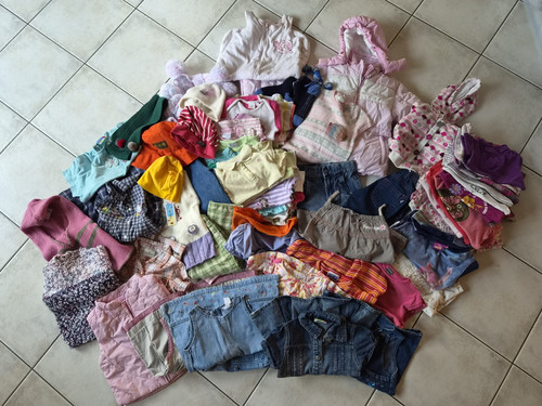Kindersachen kleidungspaket - kindersachen, *