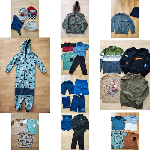 Kinder bekleidungspaket jungen - kinder,