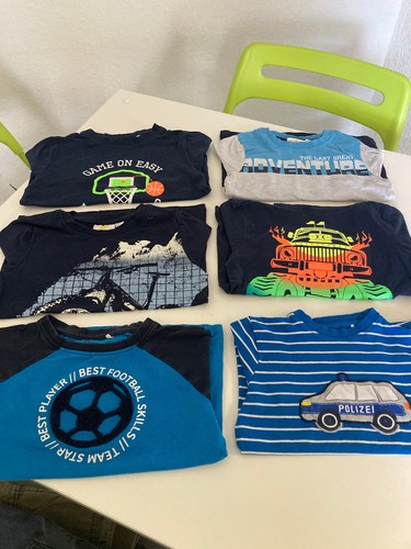 Paket kinderkleidung 104 - paket,