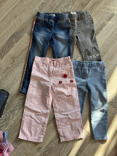 Kinderkleidung 104 ca - gr.,