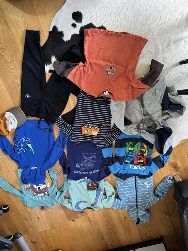 Kinderkleidungspaket - , gr